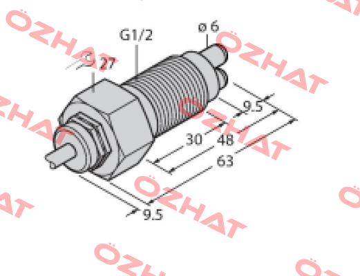 FCS-GL1/2A4-NAEX0/A Turck