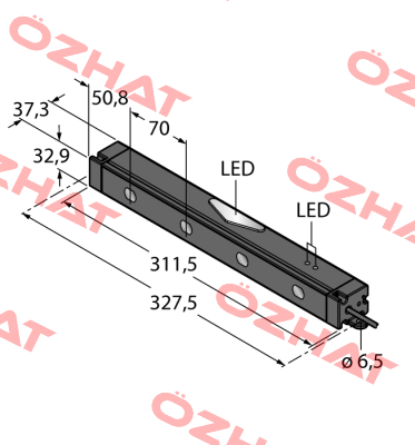 PVL225P Turck