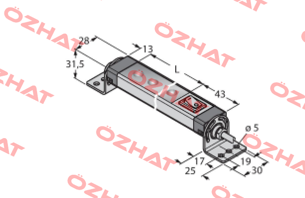 WLS28-2CW850XPB Turck