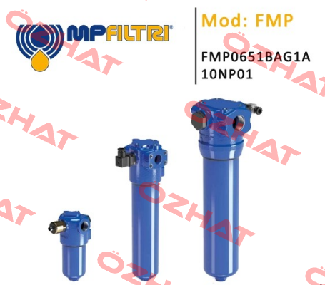 FMP-065-1-B-A-G1-A10-N-P01 MP Filtri