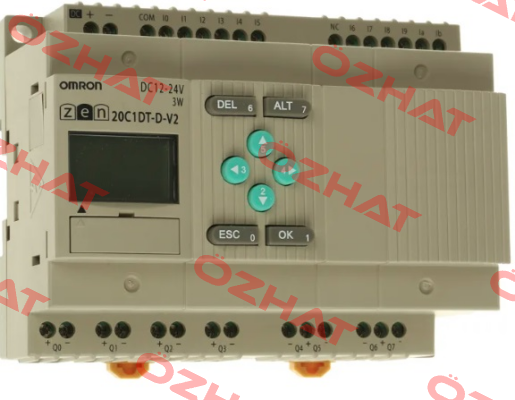 ZEN-20C1DT-D-V2 Omron