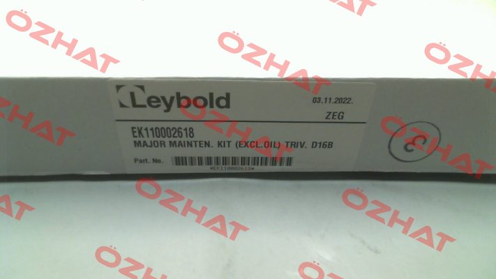 EK110002618 Leybold