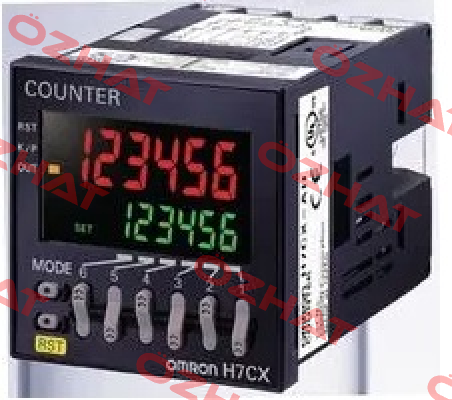 H7CX-ASD-N Omron