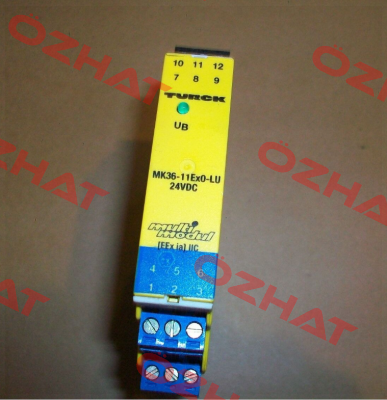 MK36-11EX0-LU/24VDC Turck