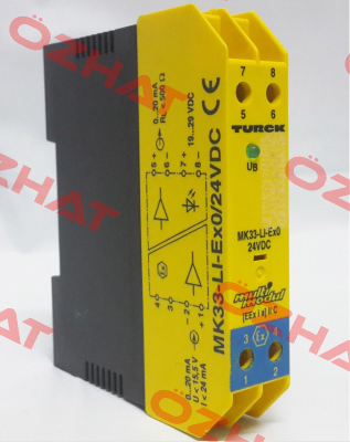 MK33-LI-EX0/24VDC Turck