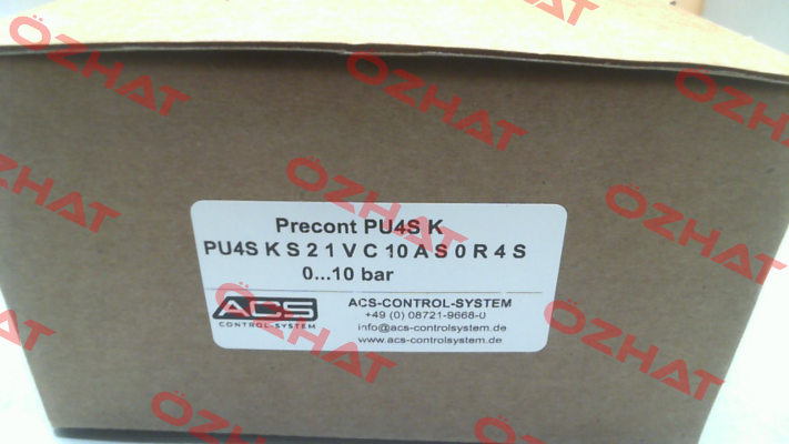 PU4SKS21VC10AS0R4S Acs Control-System