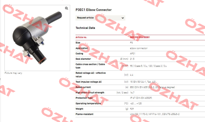 P3EC1 Pfisterer