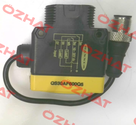 QS30AF600Q5 Turck