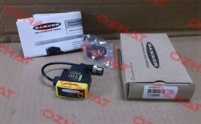 QS30AFF400Q5 Turck