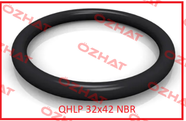 QHLP 32x42 NBR Kaco