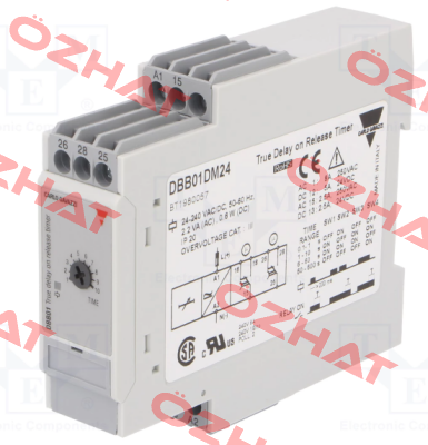 DBB01DM24 Carlo Gavazzi