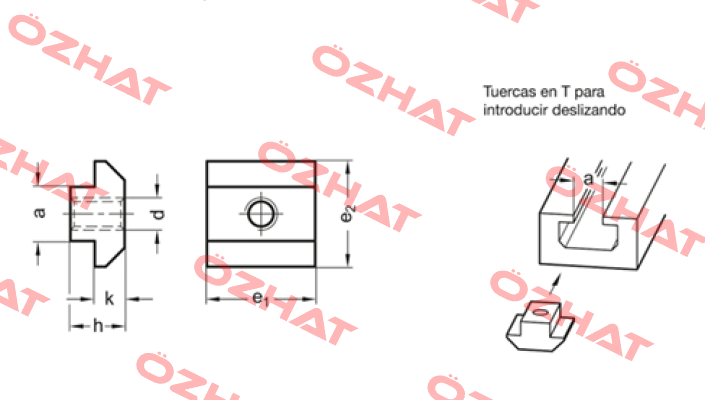 GN 507-8-M4 Elesa Ganter