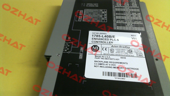 1785-L40B Allen Bradley (Rockwell)