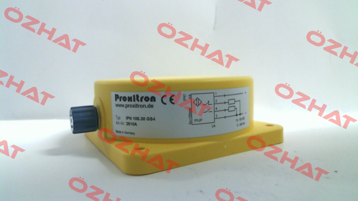 2510A Proxitron