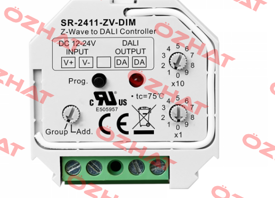 SR-2411-ZV-DIM Sunricher