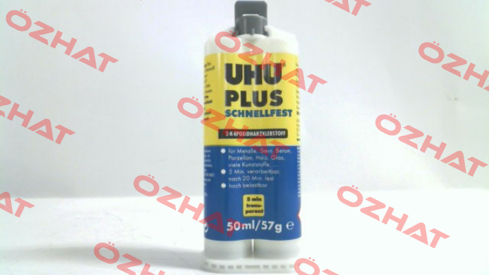 UHU Plus schnellfest 50 ml/57g UHU