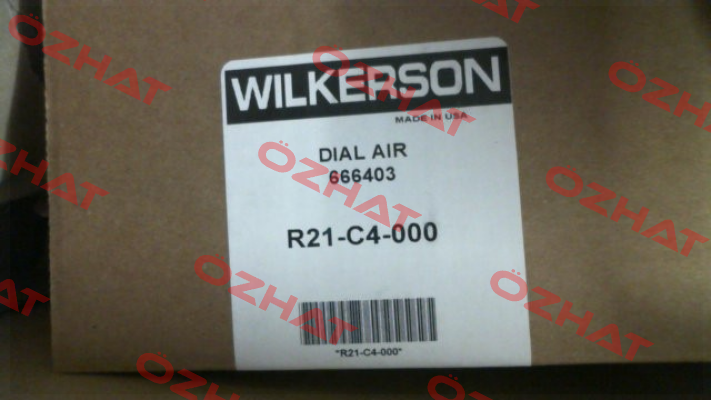 R21-C4-000 Wilkerson