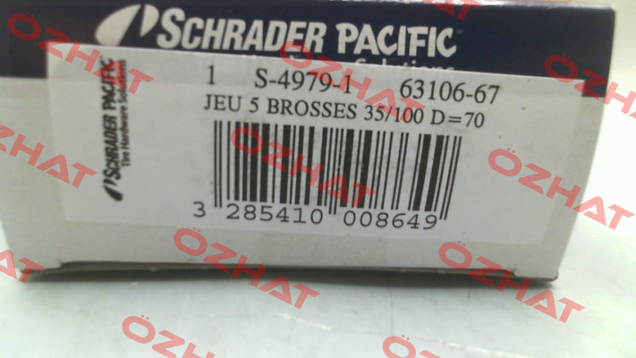 S-4979-1 Schrader