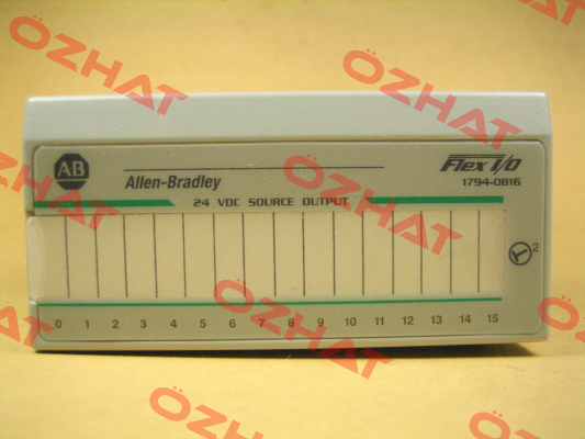 1794-OB16 Allen Bradley (Rockwell)