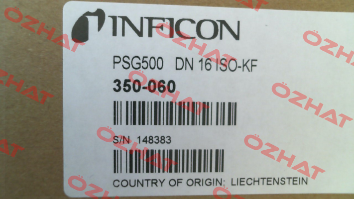 353-500 Inficon