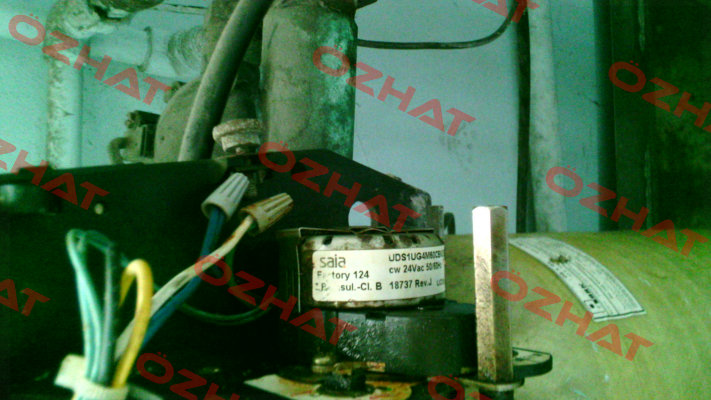 UDS1UG4M60CBN2BZ218 OEM Saia-Burgess