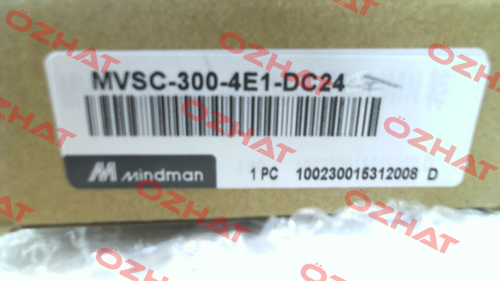 MVSC-300-4E1-DC24 Mindman