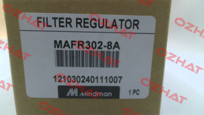 MAFR302-8A Mindman