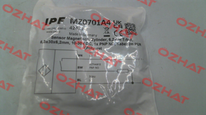 MZ0701A4 IPF Electronic