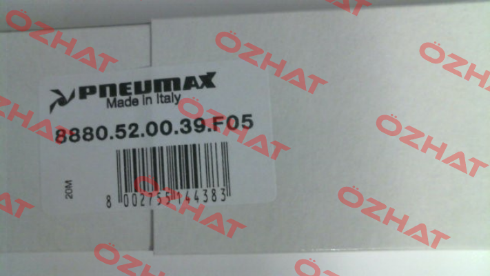 8880.52.00.39.F05 Pneumax