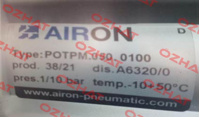 POTPM.050.0100 Airon