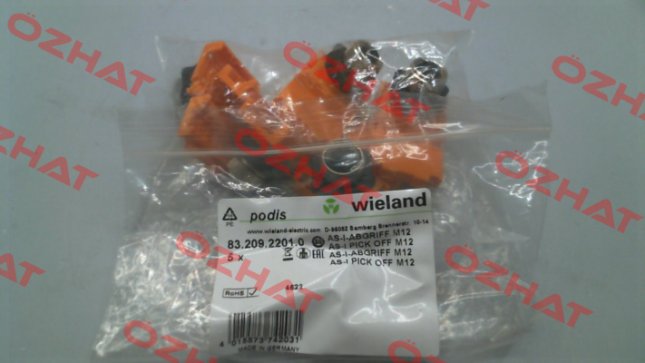 83.209.2201.0 Wieland Electric