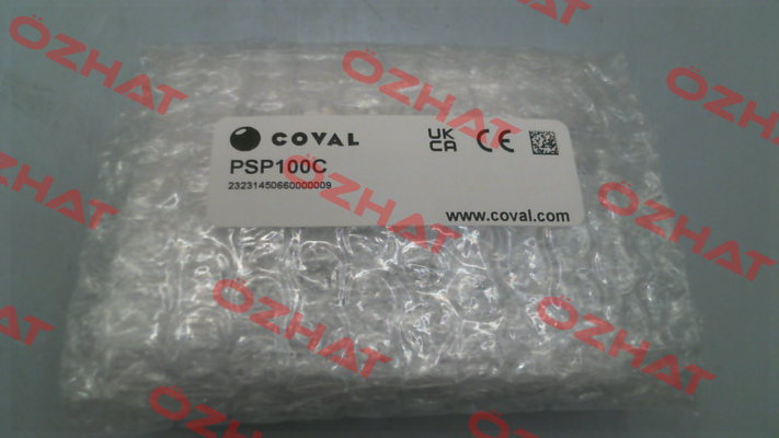 PSP 100C Coval