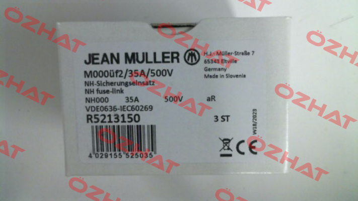 R5213150 Jean Müller