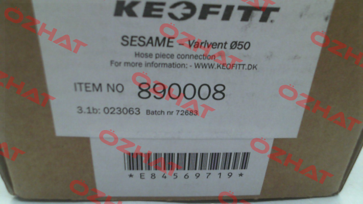 FL890008 Keofitt