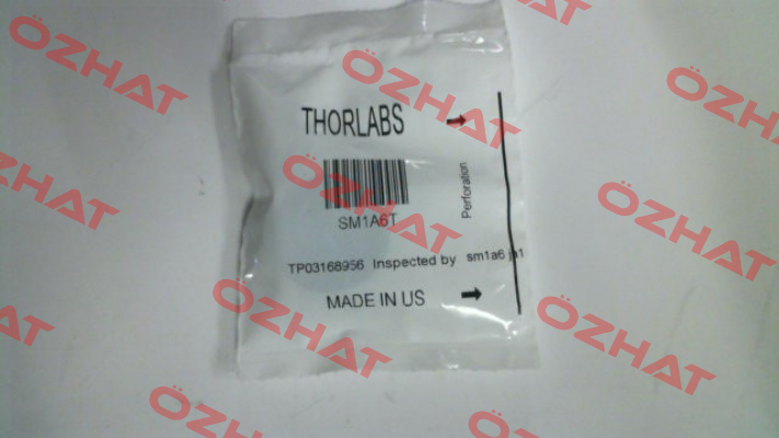 SM1A6T Thorlabs