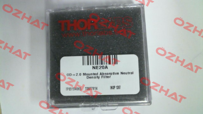 NE20A Thorlabs