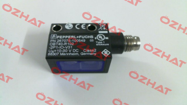 OBT40-R102-2PI-IO-V31 Pepperl-Fuchs