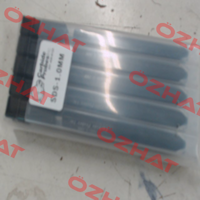 SDS-1.0MM Carbide Probes